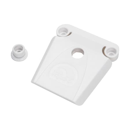 Igloo Cooler Latch White 1 pk 24013